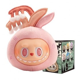 POP MART The Monsters - Naughty Plants Vinyl Face Series-1PC Populaires Figurines Aléatoires Figurines d’Action Figurines de 