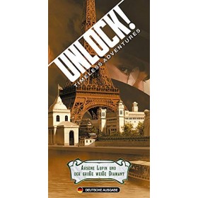 Space Cowboys- Jeu de Cartes, SCOD0050, Multicolore, coloré, 6. Timeless Adventures