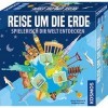 Franckh-Kosmos Reise um Die Erde - Spielerisch Die Welt entdecken: für 2-4 Spieler AB 8 Jahren