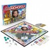 Mme Monopoly - Jeu de Societe - Jeu de Plateau - Version Française