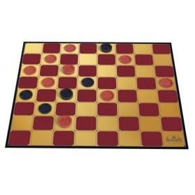 Goliath Games- Harry Potter Draughts | Jeux Goliath | À partir de 6 Ans | pour 2 Joueurs, 923127, Multicolore, Taille Unique