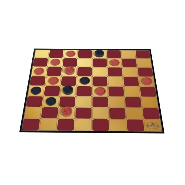 Goliath Games- Harry Potter Draughts | Jeux Goliath | À partir de 6 Ans | pour 2 Joueurs, 923127, Multicolore, Taille Unique