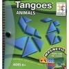 Smartgames- Animals Jeu de Tangram, SGT 121-8, Multicolore