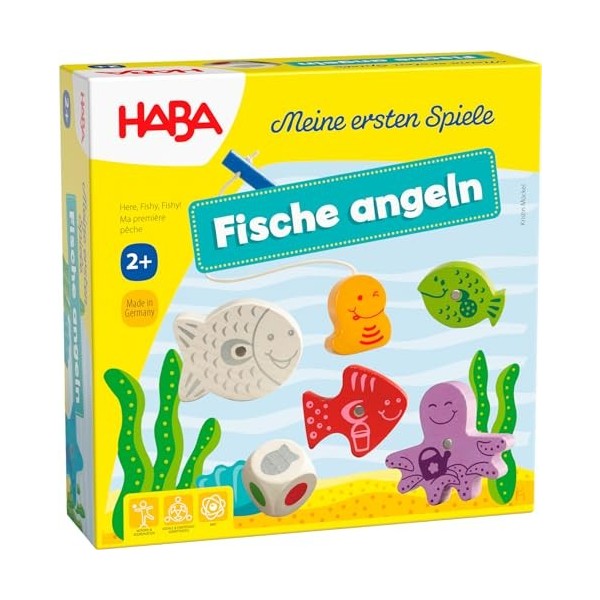 HABA- Jeu, 4983 version allemande