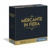 Clementoni - Mercante in Fiera Deluxe Edition Jeux de société, Multicolore, 16183, 8-99 Ans