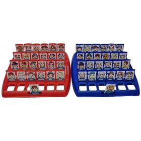 Guess Who Whats Their Name Jeu Guess classique assemblé prêt à jouer