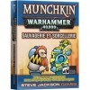 Asmodé Munchkin Warhammer 40.000 : Extension Sauvagerie et Sorcellerie - Version Française, Multicolore