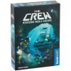 Giochi Uniti- The Crew : Mission dans Les ABYSSES-Ed. Italienne, GU695, Multicolore