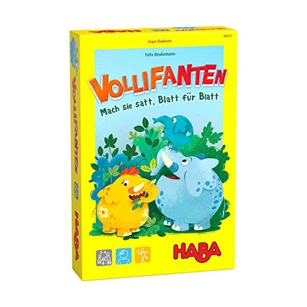 HABA 306257 – Jeu de souvenirs à partir de 4 ans