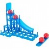 Bounce Off Stacknstunts, jeu de société et dadresse, FFV28