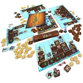 Act in Games - Piratoons