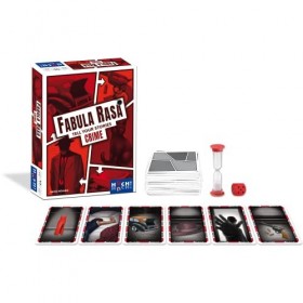 HUCH!- Jeu Familial, Fabula Rasa-Crime, Petit