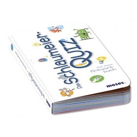 moses 90208 Le Quiz du Petit rusé en Allemand 