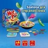 Trefl - Hot Pot - Jeu DArcade Dynamique, Ingrédients Snap du Bol, Tout Le Monde Joue Simultanément, Jeu Familial pour Adulte