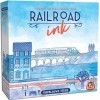 Railroad Ink : version bleu profond