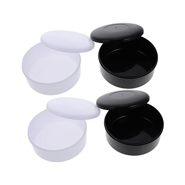 ibasenice 8 Boîtes Go Box Bidons en Plastique avec Couvercles Boîte avec Couvercle Conteneurs De Rangement en Plastique pour 