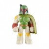 STRETCH ARMSTRONG, Personnage de 18 cm, Personnage étirable, Boba Fett, Jouet pour Enfants dès 5 Ans, TR403