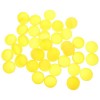 Kisangel 75 Pcs Tambour De Tombola Jeu De Balle De Tombola Balles De Prix Balles De Jeu Accessoires Balles De Jeu De Loterie 