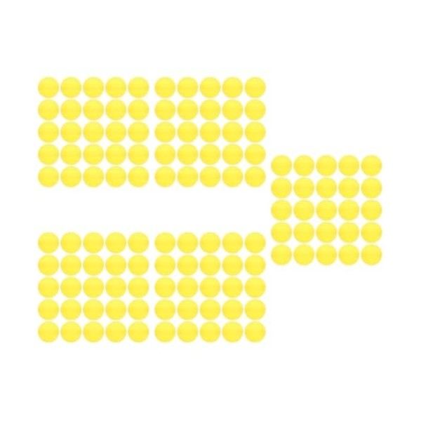 Kisangel 75 Pcs Tambour De Tombola Jeu De Balle De Tombola Balles De Prix Balles De Jeu Accessoires Balles De Jeu De Loterie 