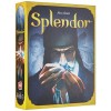 Asmodee - Space Cowboys, Splendor Duel, Jeu de société, Jeu de Cartes, A partir de 10 Ans, 2 Joueurs, 30 Minutes, Bleu, Dor,