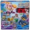 Paw Patrol : La Super Patrouille Le Film, Jeu Meteor Mayhem | Jouets PatPatrouille | Jouets pour Enfants | Cadeaux pour Enfa