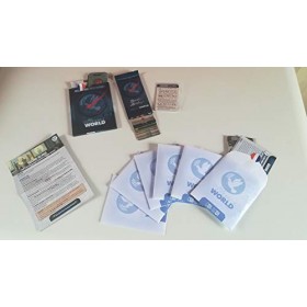 La Boîte de Jeu - Its a Wonderful World - Extension Guerre ou Paix