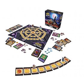 Topi Games - Les Lapins Crétins - Heroes - Jeu de société - Jeu de plateau - Jeu enfant - Famille - A partir de 7 ans - 2 à 6