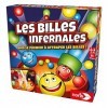 Simba - Les Billes Infernales - Jeu de Société - 2 à 4 joueurs - 3 Niveaux de Difficultés - Dès 4 Ans - Version Française - 6