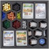 Feldherr Jeu de Mousse Compatible avec Terraforming Mars - boîte de Jeu de société