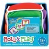 ThinkFun - Roll & Play - Jeu déveil - Educatif – Le premier cube dactivités de votre enfant - 1 joueur ou plus - A partir d