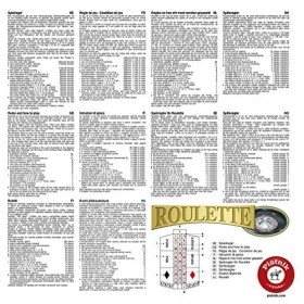 Piatnik - 6387 - Roulette - 27 cm