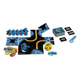 Hans im Glück Jeu de Famille Carcassonne-Star Wars Expansion 1, 48260