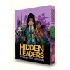 LITTLE ROCKET GAMES HIDDEN LEADERS Expansion FORGOTTEN LEGENDS Jeu de société en italien