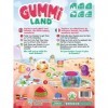 Gummiland Jeu de Table en Italien