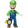 Jakks Pacific Super Mario Bro. Figurine du Film Super Mario Movie Toad 13cm