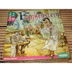 Tilsit - E2JFRANK - Jeu de Plateau - Frankenstein