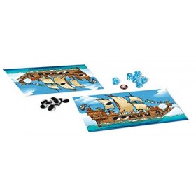 Widyka! - Yams Naval - Jeu de société - Jeu de stratégie