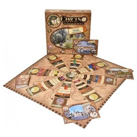 Circino, Le Chasseur de Trésors - Destination Yonne 89