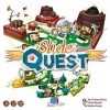 Blue Orange Asmodee Slide Quest | Jeu dadresse | 1 à 4 Joueurs | À partir de 7 + Ans | 15 + Minutes | Allemand | Multilingue