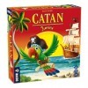 Devir - Catan Junior, Jeu de société en Espagnol Catalan et Portugais, Jeu de Table pour Enfants, Jeu de 6 Ans, Jeu en Famill