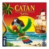 Devir - Catan Junior, Jeu de société en Espagnol Catalan et Portugais, Jeu de Table pour Enfants, Jeu de 6 Ans, Jeu en Famill