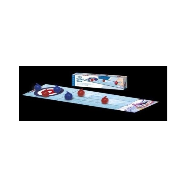 The Game Factory - Table Curling Game 207015 