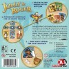 ABACUSSPIELE- Jolly & Roger Jeu Familial, ABA06163, Teal/Turquoise Vert