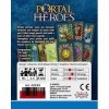 Mayfair Games Europe GmbH MFG05717 Portal of Heroes Jeu de société