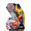 Bakugan Evolutions 2022 Platinum Series Elemental Rare Pyrus Blitz Fox