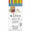 Cayro - Colorfind - Jeu éducatif - Trouver le bon crayon - Jeu familial - Pour 2 joueurs ou plus