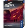 Franckh-Kosmos Adventure Games - Die Vulkaninsel: 1-4 Spieler