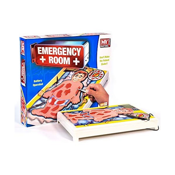 Emergency Room Jeu de société