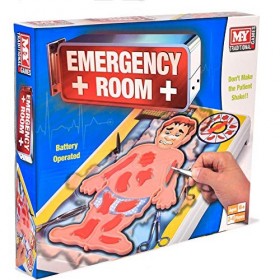 Emergency Room Jeu de société