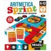 Headu - Aritmetica Sprint - Jeu éducatif pour enfants de 6 à 12 ans